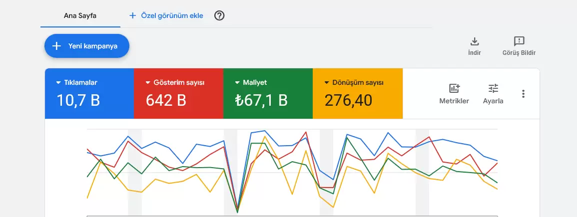 Başarı Hikayeleri