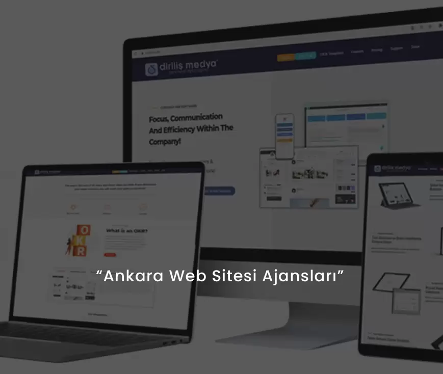 Ankara Web Sitesi Ajansları