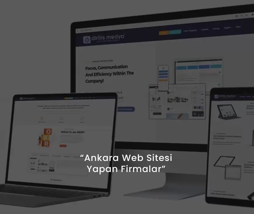 Web Sitesi Yapan Firmalar